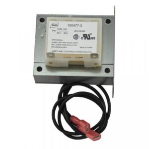 Mr. Steam Transformer 240V-24V 40VA MS