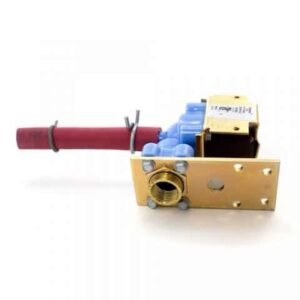 Mr. Steam Solenoid & Hose Assy 24V Super