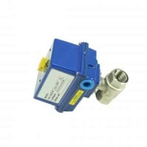 Mr. Steam Valve 1″ Motorized Drain 120V