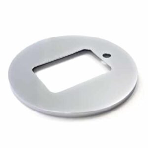 Mr. Steam Round Faceplate, iTempo™ PC