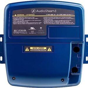 Mr. Steam Part No. MSAS3 AudioStream3 System