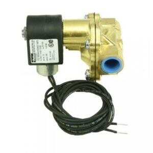 Mr. Steam Solenoid Water Feed 1/2″ 120V
