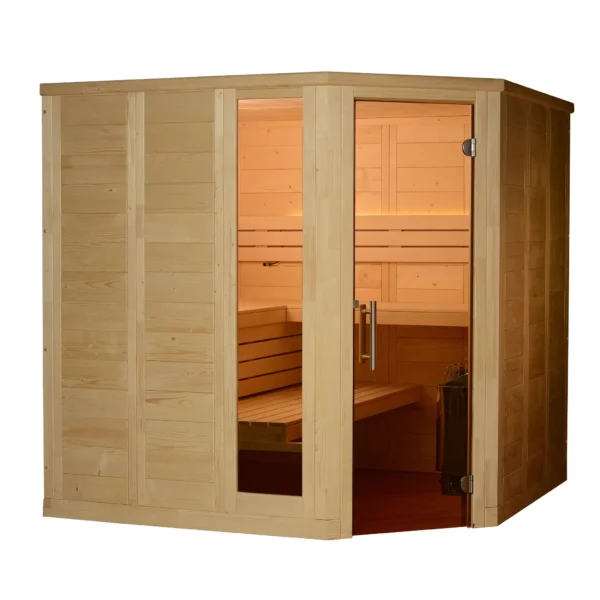 Almost Heaven Patterson 6 Person Sauna