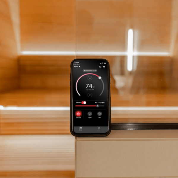 Harvia Xenio WiFi Digital Wall Control Upgrade - Image 2
