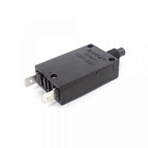 Finlandia / Harvia Part # F47 ETA Circuit Breaker 45-700 6 amp (notes: for FL Contactors)