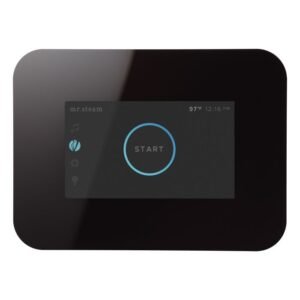 Mr. Steam iSteam3, Black Replacement. Control Only