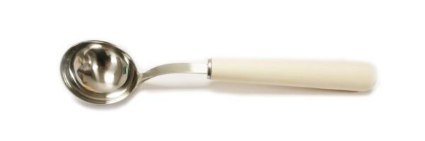 Stainless Steel Dipper (Big Cup) with Aspen Handle (15 3/4″) - Image 2