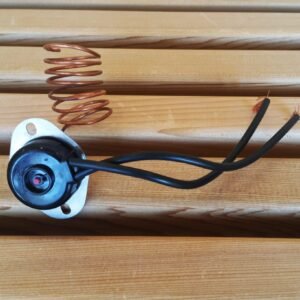 Saunacore Part#HTR012 Manual Reset High-Limit Switch w/pig-tail