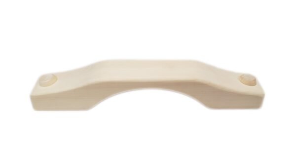 Curved Aspen Door Handle (10 1/2”)