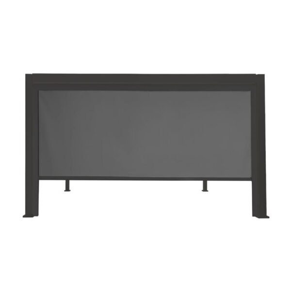 Pull Down Screen Titan 4M Grey - Image 3