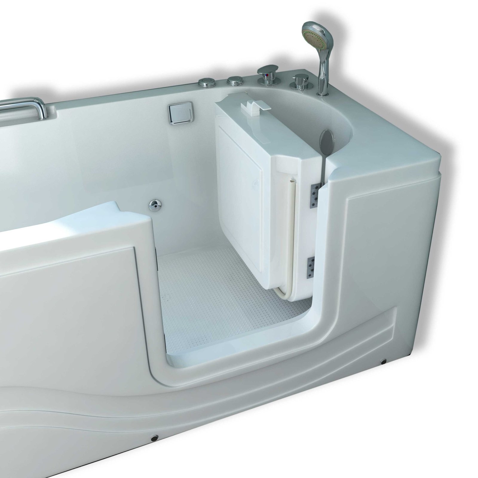 Whirlpool Walk-in Tub 60” X 30” 6 Jets With Right-side Door – Penny 