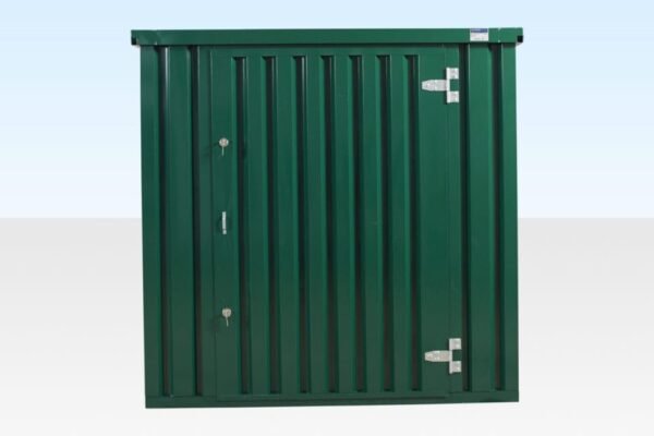 3m x 2.1m Flat Packed Storage Container - Image 4