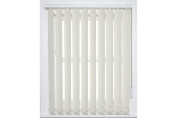 Jackleg Cabin Vertical Window Blind